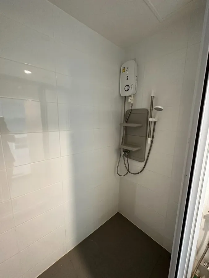 Condo for sale/rent, Aspire Sukhumvit 48, spacious room, open view, no buildings blocking it, looking at it is pleasing to the eye, hurry and reserve