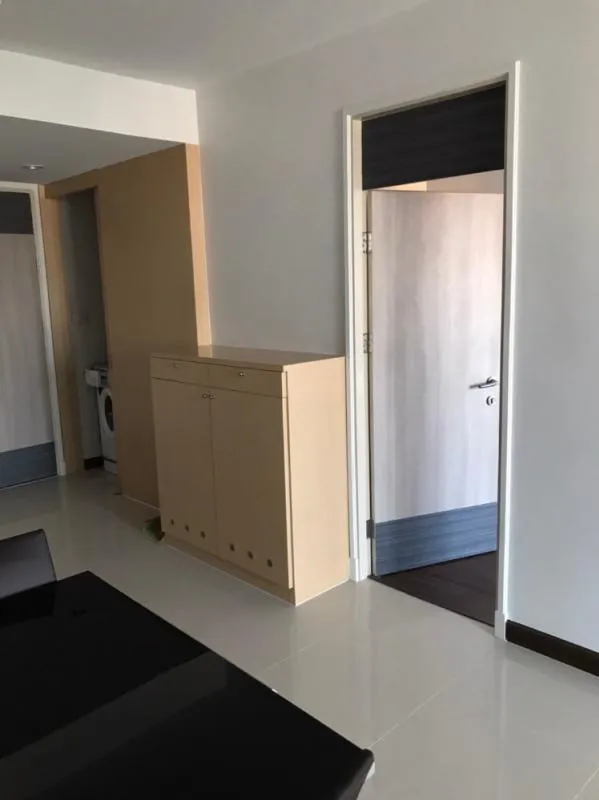 For rent Supalai Premier Ratchathewi, super new room, 1 bedroom, fully furnished, great view, do not miss this room!