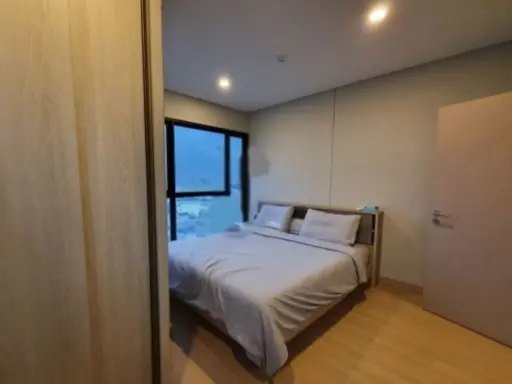 For rent, Lumpini Suite Din Daeng-Ratchaprarop, beautiful room, furniture is ready, don't wait. images