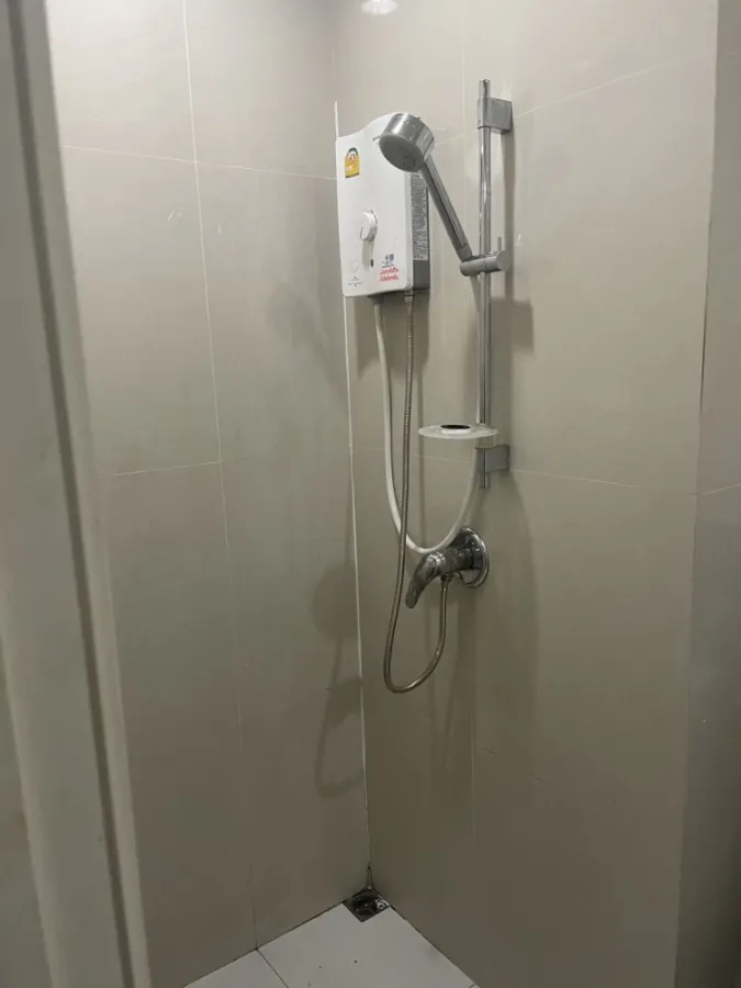 For sale and rent, Fuse Sense Bang Khae, 23rd floor, open and airy view, comfortable to sleep, room renovation type, reserve now, don't miss out.