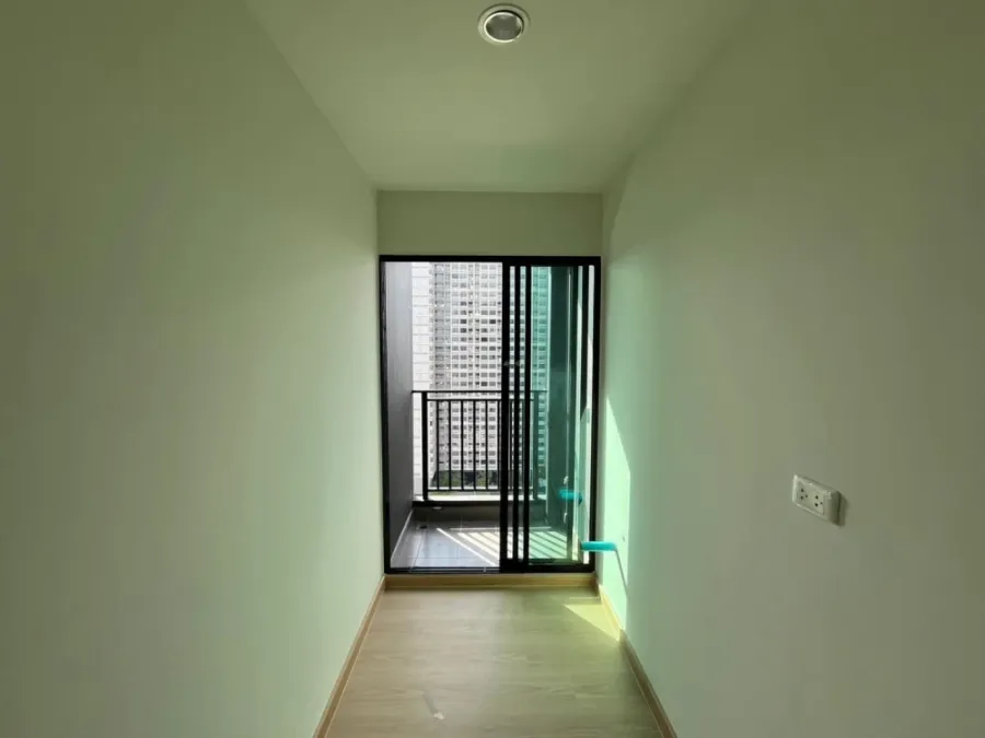 ให้เช่า Terra Residence ชั้น 25 ชั้นสูง พร้อมเฟอร์และเครื่องใช้ไฟฟ้าครบ จองเลย