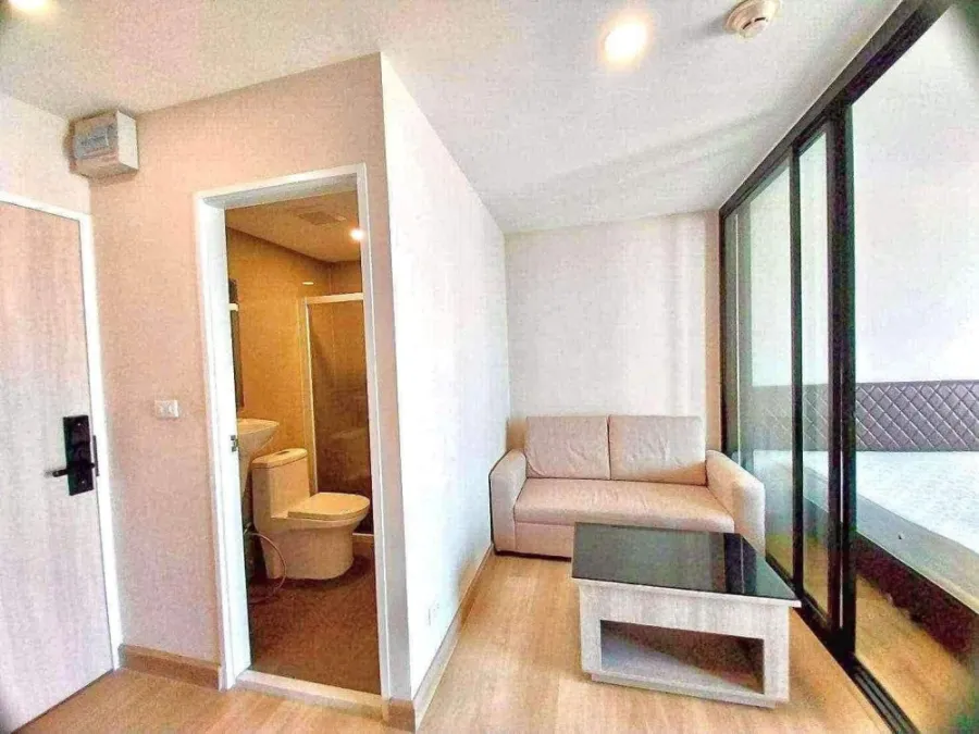 ขาย ให้เช่า คอนโด Indeed Condo Amata ราคาคุ้มค่า เฟอร์ครบชุด รีบเข้ามาจับจองได้เลยจ้า
