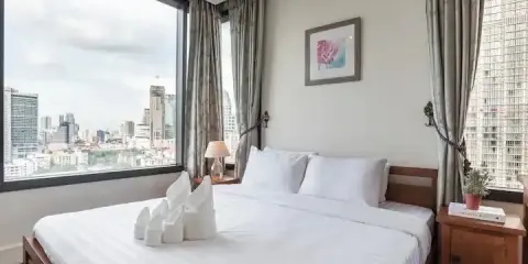 ให้เช่า คอนโด อกัสตัน สุขุมวิท 22 หรูหรา ใกล้รถไฟฟ้า เดินทางสะดวก รีบเลย!!