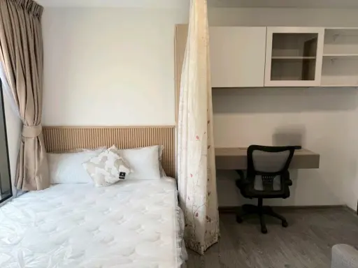 For rent: Kave Wonderland, 6th floor, corner unit, city view, fully furnished, ready to move in. Book now, don't miss out!