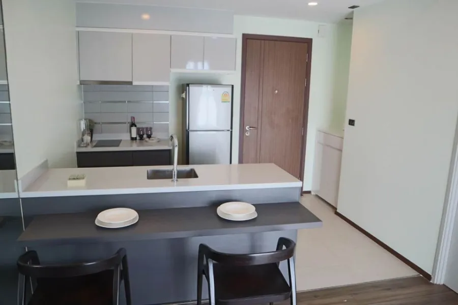Sell / rent Condo Wyne Sukhumvit, fully furnished, ready to move in, good value, urgent price.