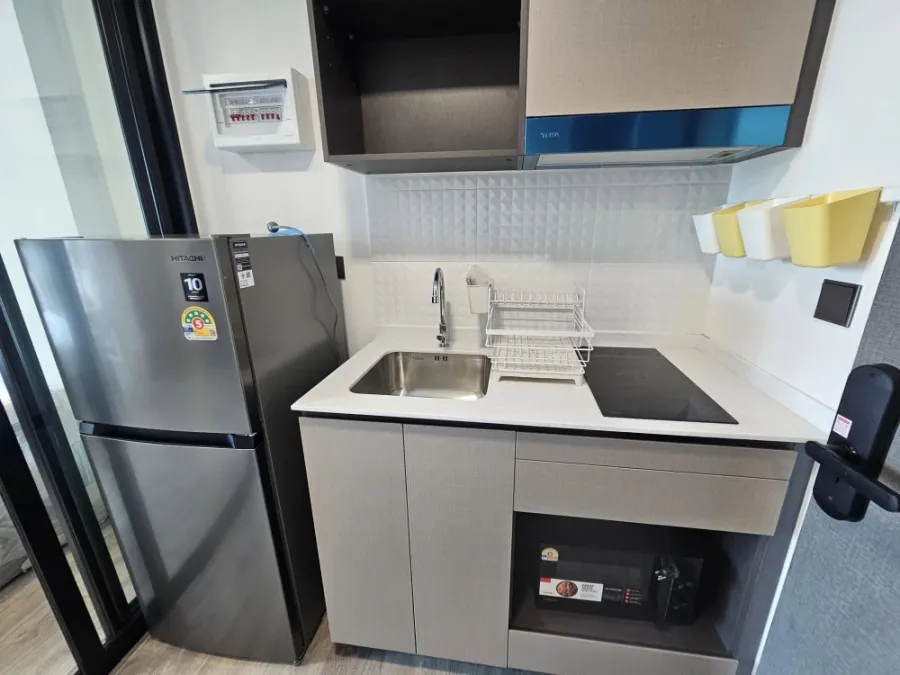 For rent ️️ ATMOZ Palacio Ladprao - Wanghin, ready to move in, fully furnished, book now before you miss out+++
