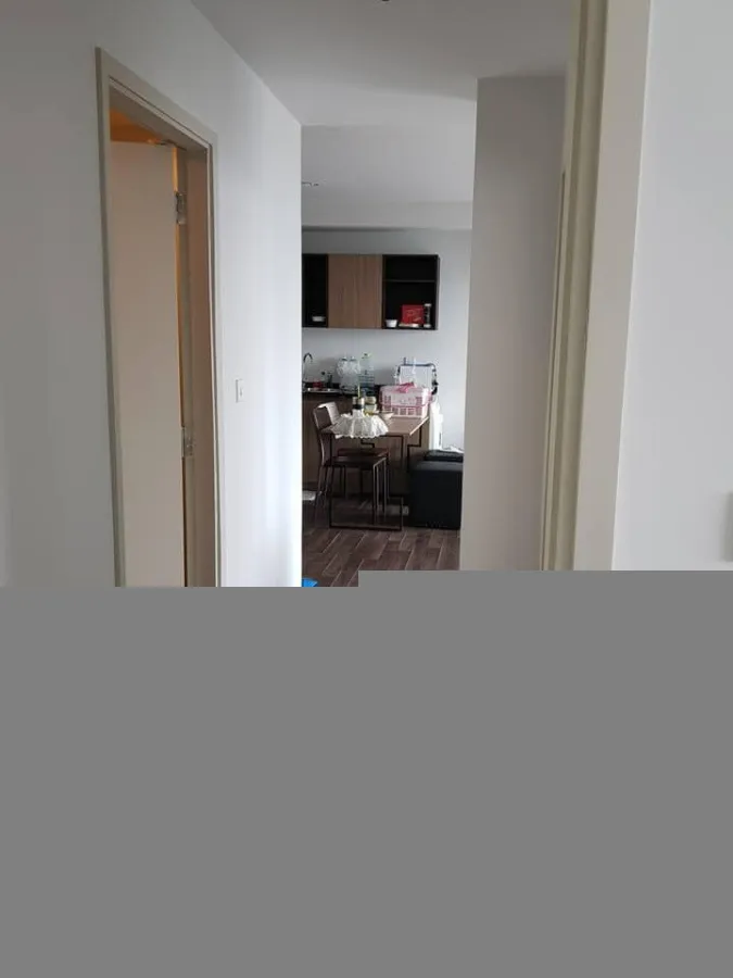 For sale: The Gallery Bearing, 22nd floor, unblocked view, spacious room, 2 bedrooms, fully furnished, good price, reserve first, move in first.