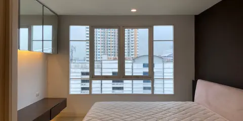 ให้เช่า ขาย เดอะ บางกอก สาทร-ตากสิน 2 ห้องนอน Fully Furnished ครบครัน พร้อมอยู่ รีบจองเลย ด่วนๆ