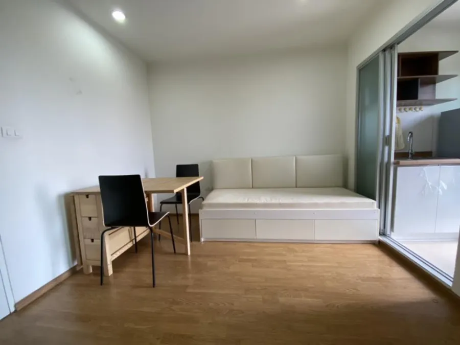 For rent!! Condo U Delight @ On Nut Station, 10th floor, pool view. Fully furnished Ready to move in!!