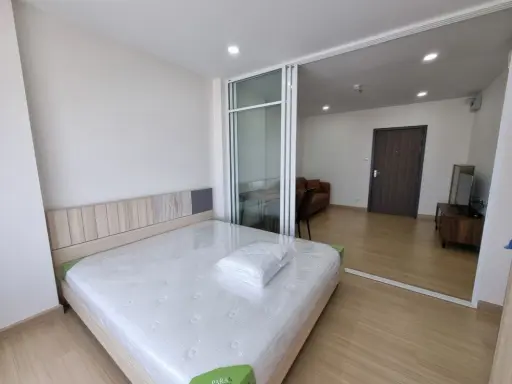 Condo for rent at Supalai Veranda Ramkhamhaeng, very spacious room, comes at a great price Plus it's all done in one place, don't miss it. images