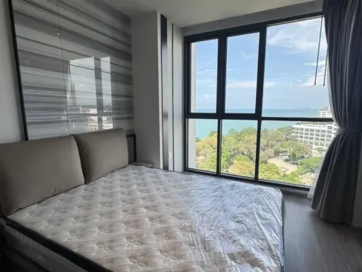 For rent: Andromeda Pattaya, 1 bedroom, 1 bathroom, 9th floor, fully furnished, stunning sea view. Book now! images