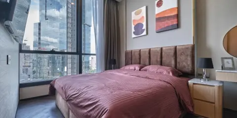 ให้เช่า The Esse Sukhumvit 36 ห้องสวย แต่งครบ น่าอยู่ จองเลย ด่วนๆ