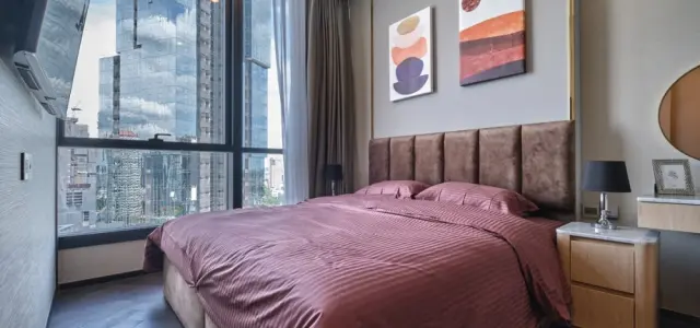 ให้เช่า The Esse Sukhumvit 36 ห้องสวย แต่งครบ น่าอยู่ จองเลย ด่วนๆ images