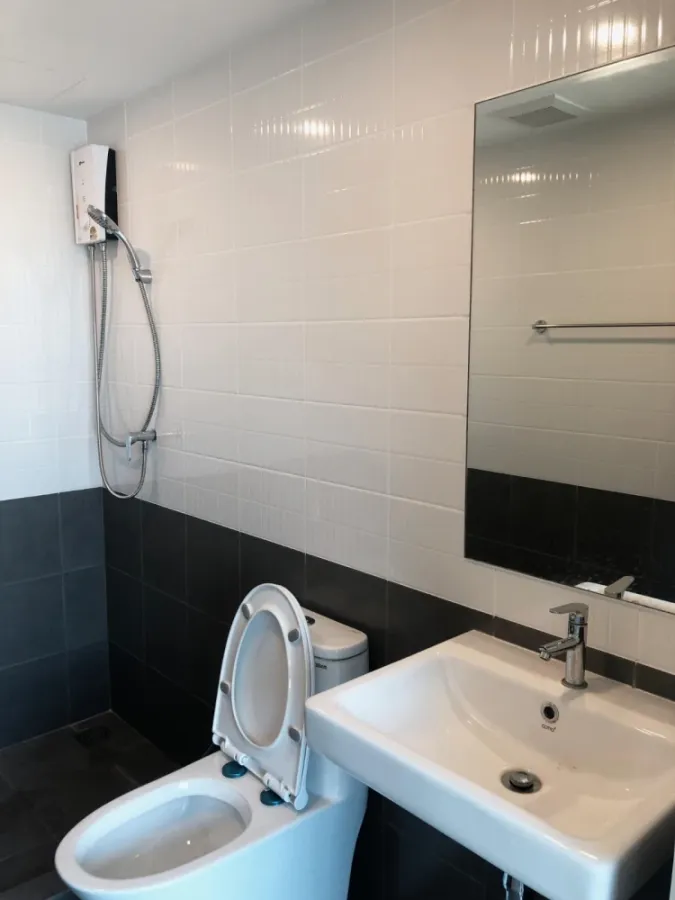 🌃✨ Condo for Rent at Flexi Taopoon-Interchange ✨🚆
