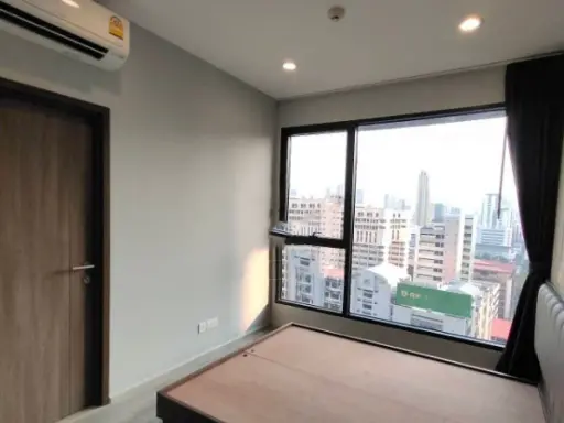 ขายด่วน!! คอนโด ไอดีโอ โมบิ อโศก ชั้น 18 ห้องสวย แต่งเฟอร์นิเจอร์ครบ พร้อมอยู่ รีบจองเลย!!