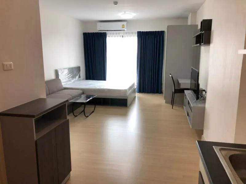 ให้เช่า supalai loft khaerai station ชั้น 10 ทิศเหนือ วิวสระว่ายน้ำ ห้องดีราคาโดนใจ คว้าไว้เลยจ้า