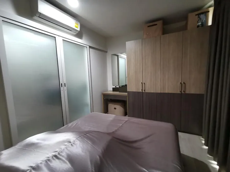 ขาย/ให้เช่า คอนโด Chambers Chaan ลาดพร้าว-วังหิน ตึก A ชั้น 5 ตกแต่งด้วยเฟอร์อย่างดี สนใจ รีบจองเลย