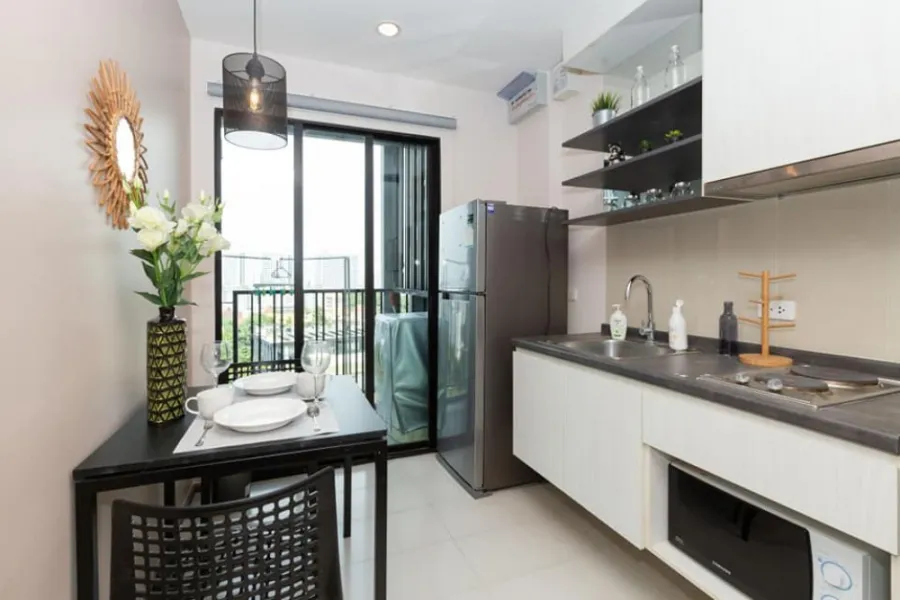 Condo for sale/rent, The Base Park West, newly renovated, minimal style, ready on the hottest location, good price, don't miss it!!