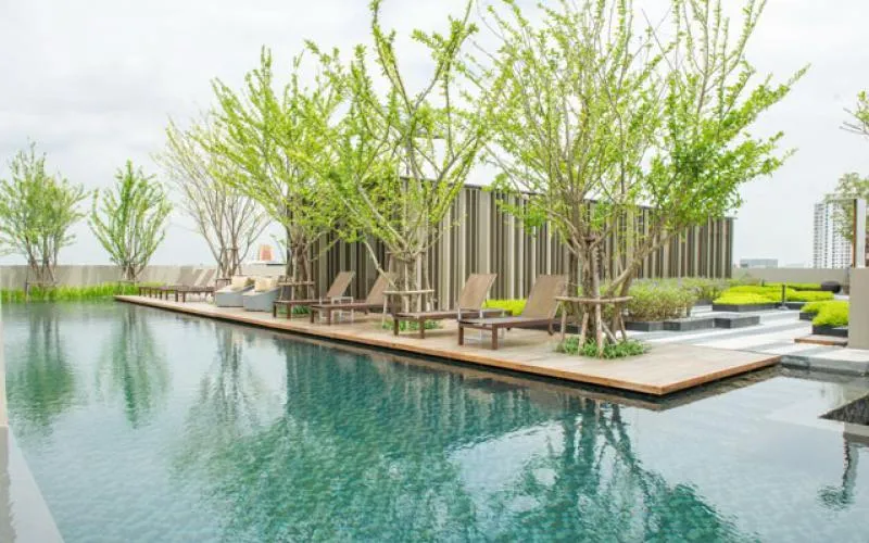 ขายคอนโด ซาริ บาย แสนสิริ 1นอน 1น้ำ ห้องสวย เฟอร์ครบ พร้อมอยู่ ราคาถูกมาจองด่วน
