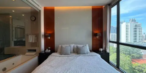 🏙️✨ ให้เช่า The Address Sukhumvit 28 | ใกล้ BTS พร้อมพงษ์ ห้องสวย ใจกลางเมือง! ✨🏙️