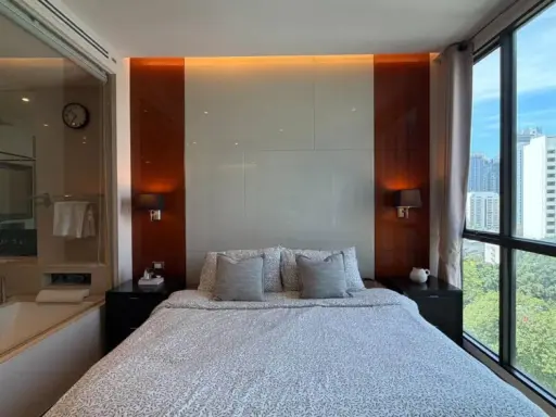 🏙️✨ ให้เช่า The Address Sukhumvit 28 | ใกล้ BTS พร้อมพงษ์ ห้องสวย ใจกลางเมือง! ✨🏙️