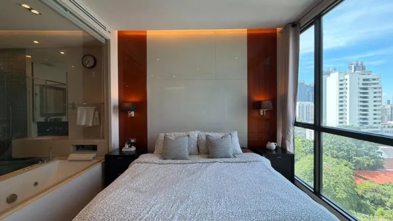 🏙️✨ ให้เช่า The Address Sukhumvit 28 | ใกล้ BTS พร้อมพงษ์ ห้องสวย ใจกลางเมือง! ✨🏙️