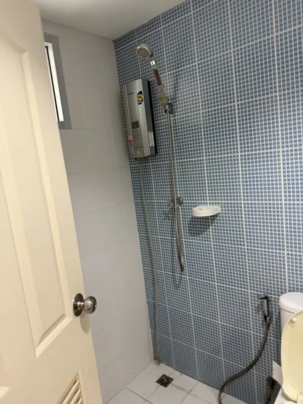 ขาย Double U Condo Phahol-Ladprao ห้องพร้อมอยู่ กว้างอยู่สบาย หิ้วกระเป๋ามาได้เลย++