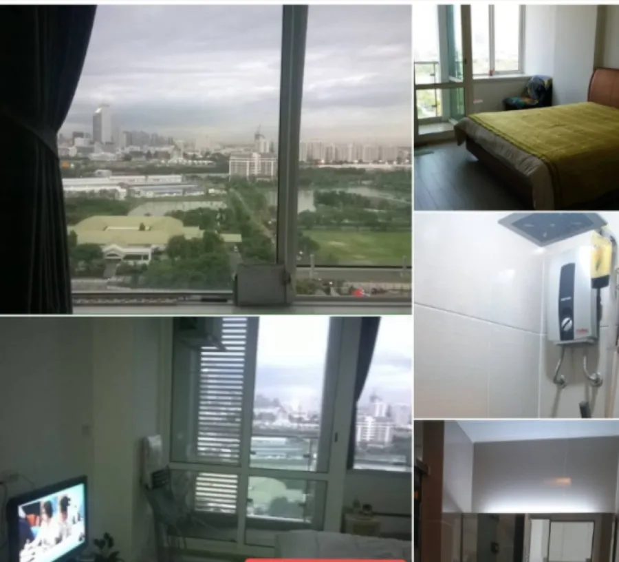 Urgent sale!! TC Green, north view, swimming pool / garden / lake, beautiful room, luxury furniture, ready to move in, don't miss it!!