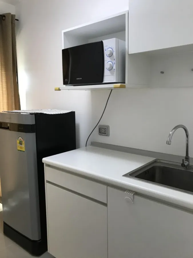 Condo for rent, I condo Salaya, fully furnished, electrical appliances, must book !!