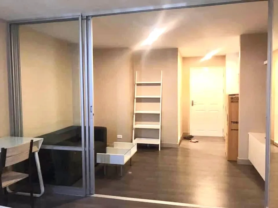 ปล่อยเช่าและขาย Swift condo ABAC Bangna 1 ห้องน้ำ 1 ห้องน้ำ ตกแต่งดูดี พร้อมเข้าอยู่ จองเลย