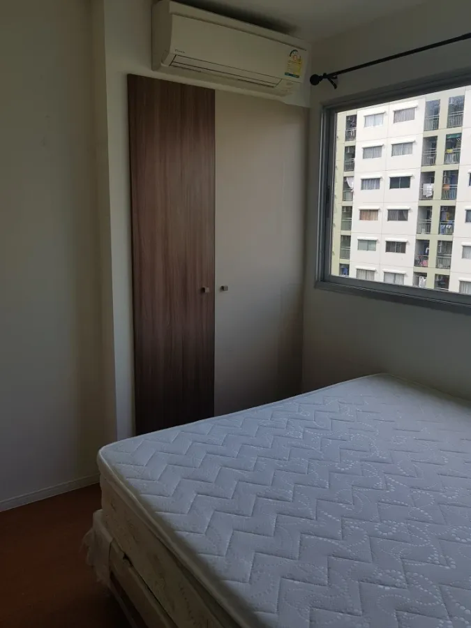 For rent: Lumpini Condo Town Ramindra-Lat Pla Khao, studio room, good location, fully equipped, reserve now!