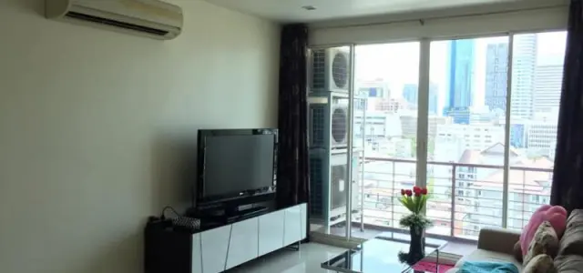 ให้เช่า Condo Wish@Samyan 2 นอน 2 น้ำ 68 ตรม. ชั้น 14 เฟอร์ครบพร้อมเข้าอยู่ ราคาดีมากเวอร์ รีบ!!! images