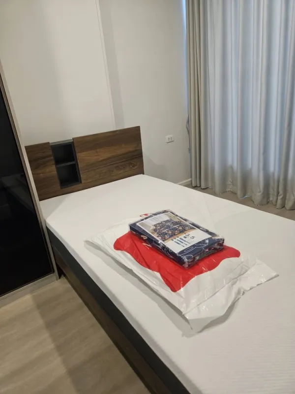 ปล่อยเช่าคอนโด Ciela Sripatum ห้องพร้อมอยู่ สิ่งอำนวยความสะดวกครบครัน ราคาอย่างโดนจองเลย