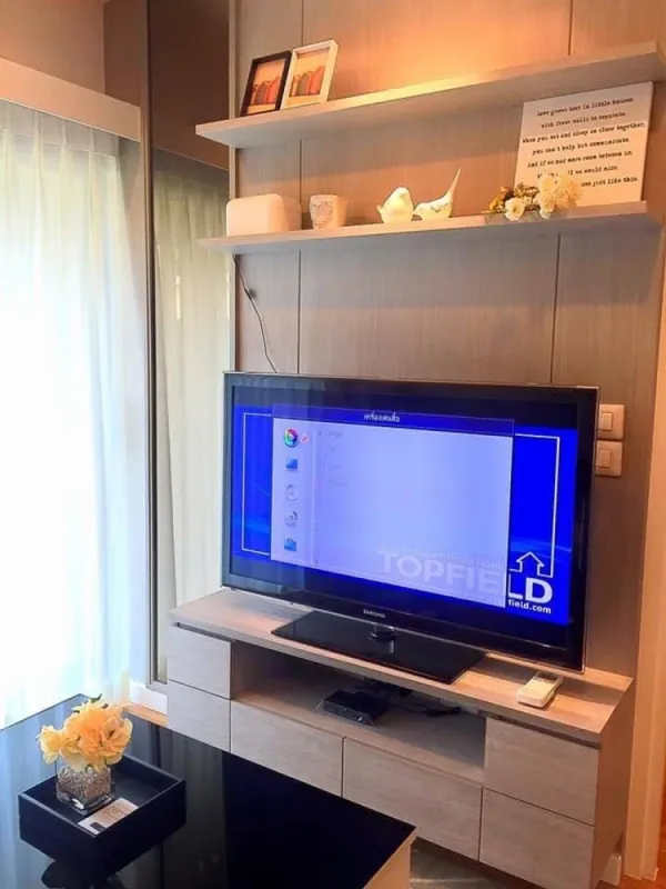 ให้เช่า Condolette Dwell Sukhumvit 26 ชั้น 5 ห้องแต่งครบ น่าอยู่ จองเลย ห้ามพลาด