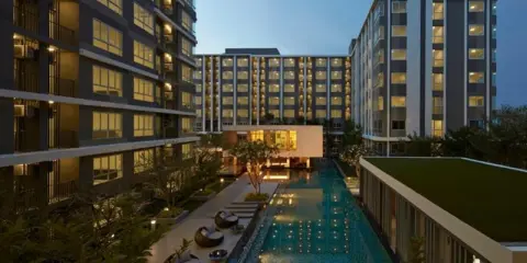 ขายห้อง D condo สุขุมวิท 109 ชั้น 4 พร้อมอยู่ รีบเลย