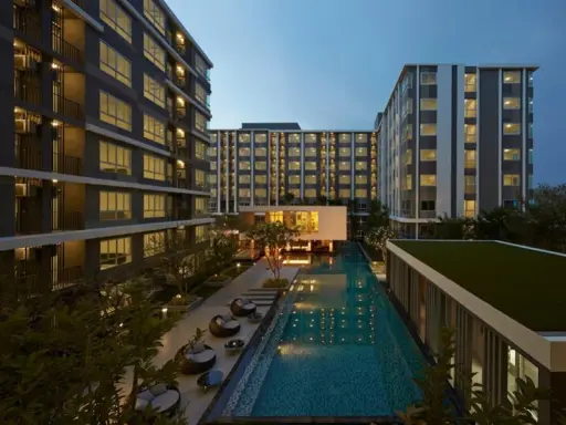 ขายห้อง D condo สุขุมวิท 109 ชั้น 4 พร้อมอยู่ รีบเลย