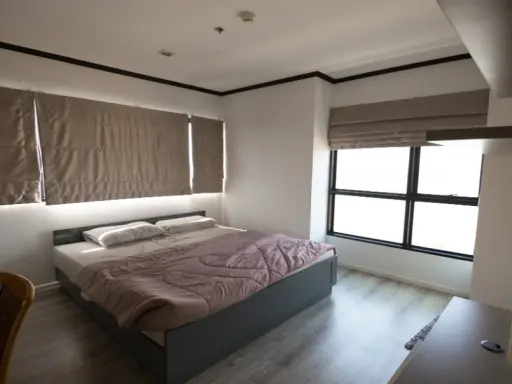 ขาย ไนท์บริดจ์ สกายริเวอร์ โอเชียน มีเฟอร์นิเจอร์ Built in พร้อมอยู่ วิวโค้งน้ำเจ้าพระยา ห้ามพลาด images