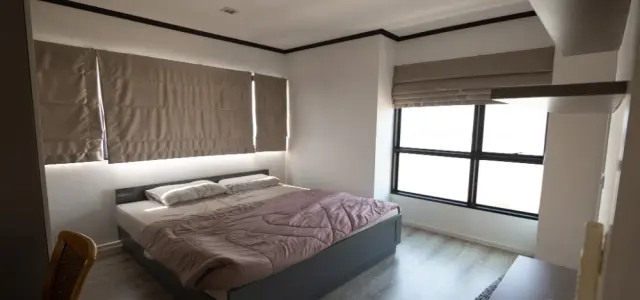 ขาย ไนท์บริดจ์ สกายริเวอร์ โอเชียน มีเฟอร์นิเจอร์ Built in พร้อมอยู่ วิวโค้งน้ำเจ้าพระยา ห้ามพลาด images