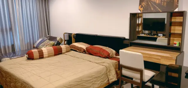 Life Ladprao คอนโดให้เช่า ห้องstudio ตกแต่งครบ ชั้นสูง ห้องมุมเป็นส่วนตัวสุดๆ เช่าด่วนเล้ยย images