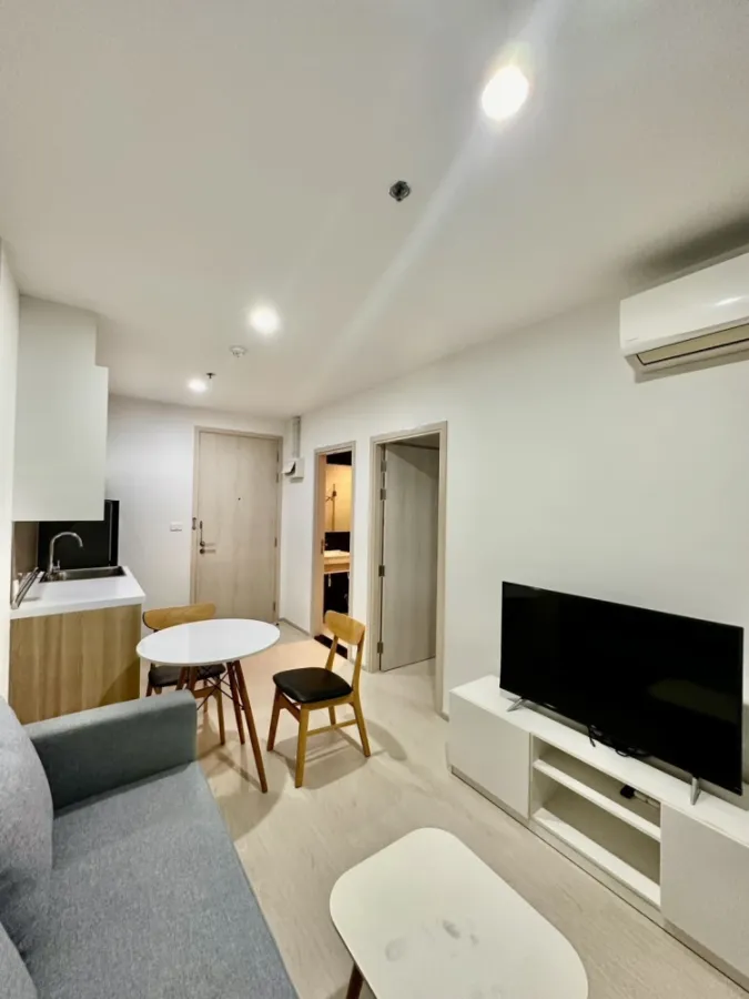 🏠🌃 Condo for rent at New Noble Chaengwattana 🏠🌃