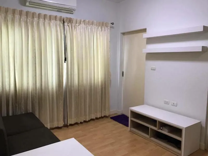 For Rent มาย คอนโด ลาดพร้าว 27 ขนาด 35 ตร.ม ห้องดูดีมีสไตล์ ราคาสุดปัง รีบจองเลยจร้า