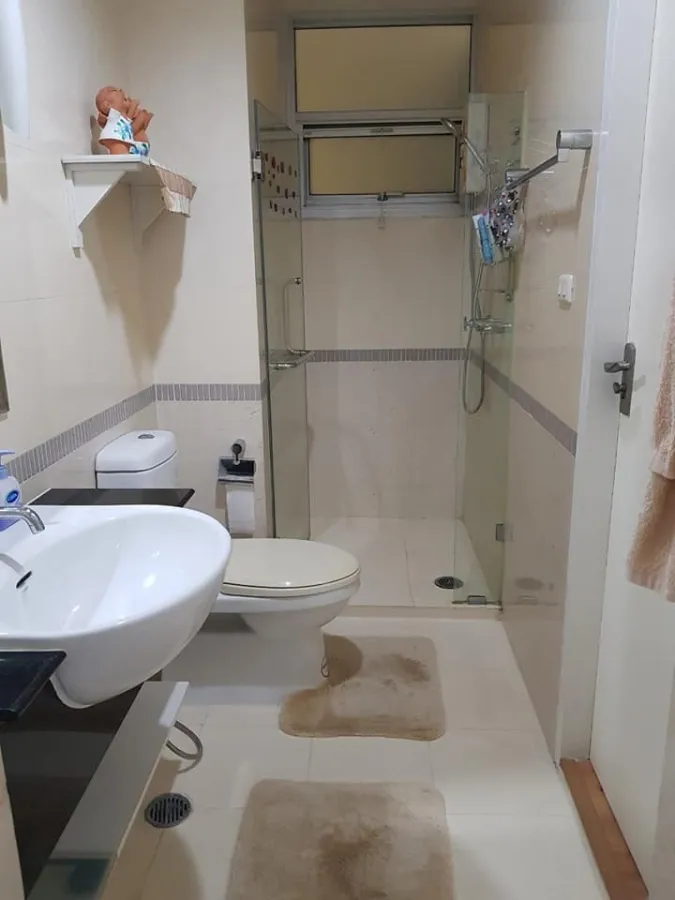 For rent, Baan Klang Krung, Siam-Pathumwan, 2 bedrooms, big sofa, sitting very comfortable. Plus all electrical appliances. Must reserve.