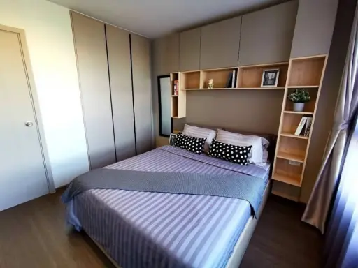 Condo for sale or rent, Ideo Sukhumvit 93, good location, convenient travel, complete amenities.