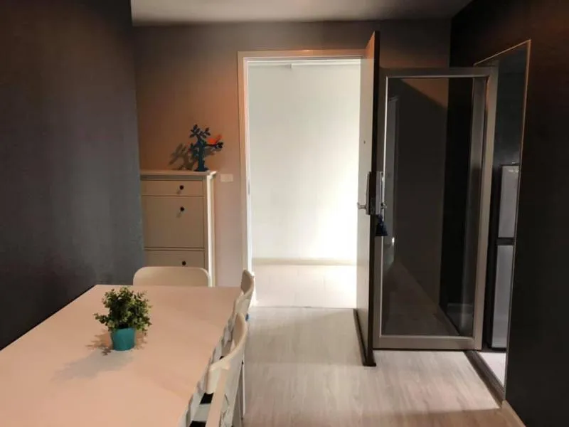 ให้เช่า The Privacy Condo รัชดา-สุทธิสาร 2 นอน กว้างๆจุใจ มีพร้อมครบใช้ ส่วนกลางครบถ้วน เช่าเล๊ยจ้า