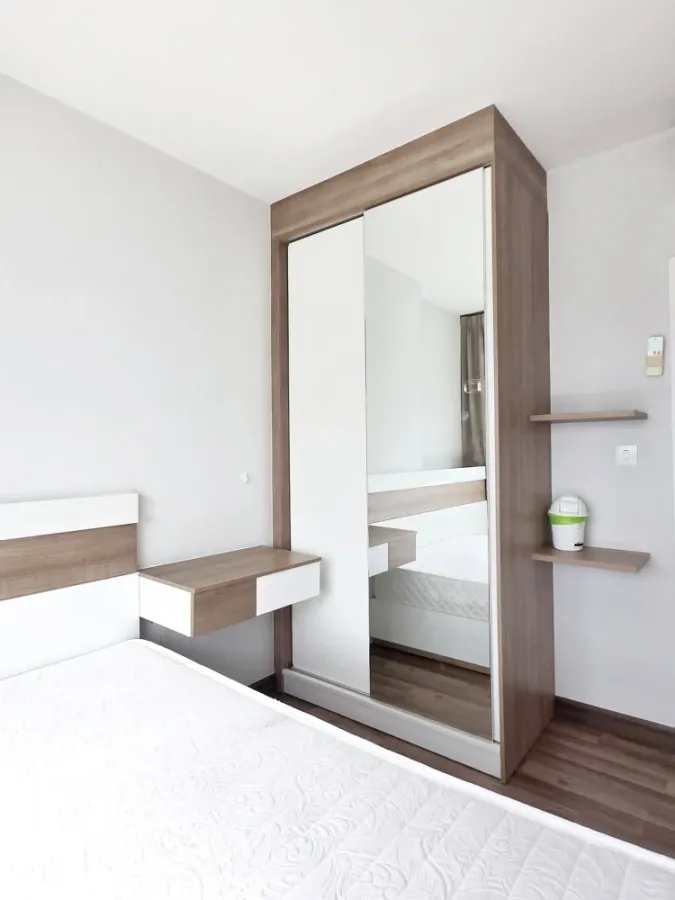 ให้เช่า 𝗖𝗲𝗻𝘁𝗿𝗶𝗰 𝗧𝗶𝘄𝗮𝗻𝗼𝗻 𝘀𝘁𝗮𝘁𝗶𝗼𝗻 ห้องพร้อมอยู่ เฟอร์พร้อม ชั้นสูง รีบจองเลย!!!