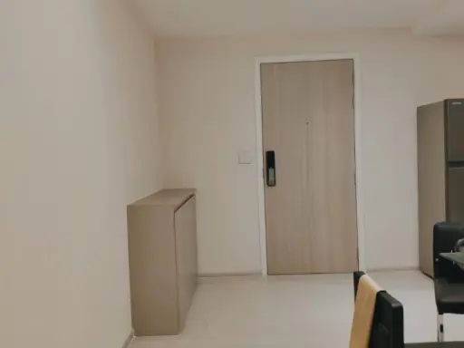 Condo for rent, Vtara Sukhumvit 36, room ready to move in, fully furnished, electrical appliances. Not booking is a big mistake.