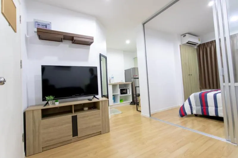 ขาย/เช่า คอนโด ลุมพินี วิลล์ อ่อนนุช 46 ห้องตกแต่งสวย เฟอร์ครบ จองด่วน