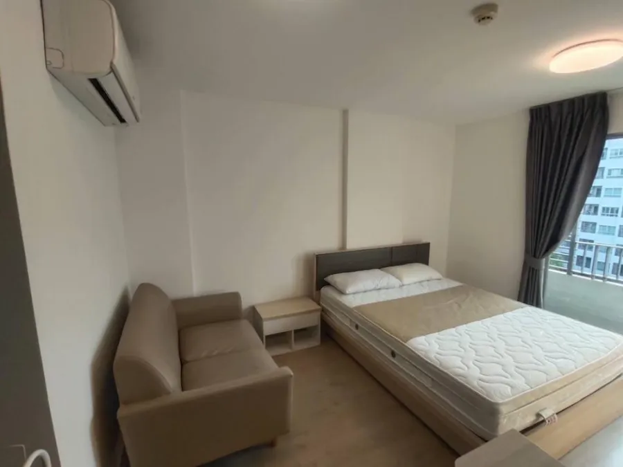 ขาย ให้เช่า!! คอนโด เอลลิโอ เดล เรย์ ชั้น 6 ตึก C ห้องสวย Fully furnished พร้อมเข้าอยู่ ห้ามพลาด!!
