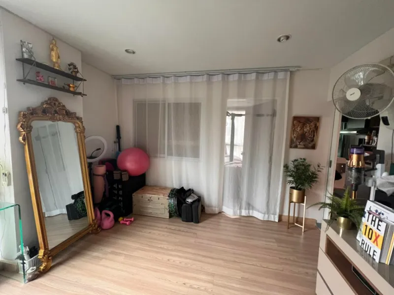 For Rent The Niche Citi Ladprao 130 รีโนเวทใหม่หมด ห้องสวยตกแต่งแนวลักชูรี่ จองก่อนได้อยู่ก่อนจ้า