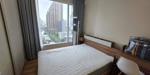 ให้เช่า The Saint Residences ห้อง 30 ตร.ม ชั้น 14 อาคาร C อยู่สบาย ไม่ร้อน ไม่จองคือพลาดสุดๆ